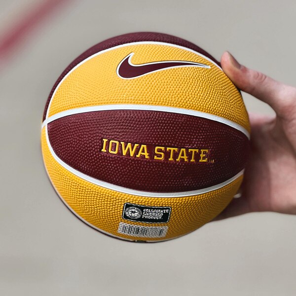 Nike® I-State Mini Basketball